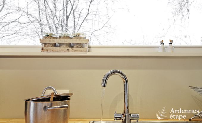 Ferienhaus Spa 4 Pers. Ardennen Wellness