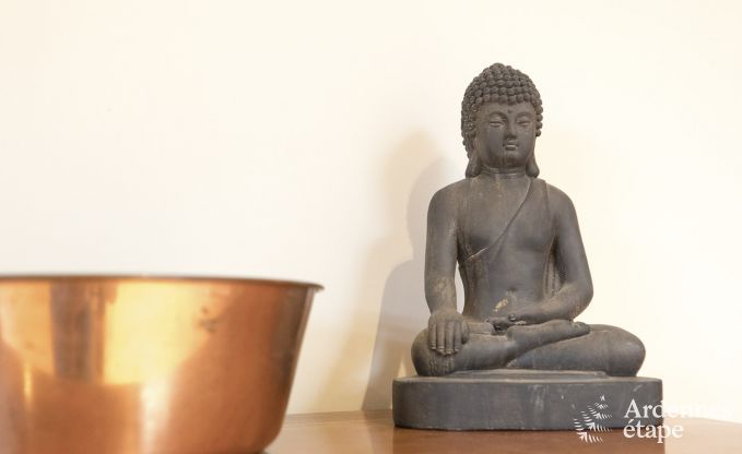 Ferienhaus Spa 4 Pers. Ardennen Wellness