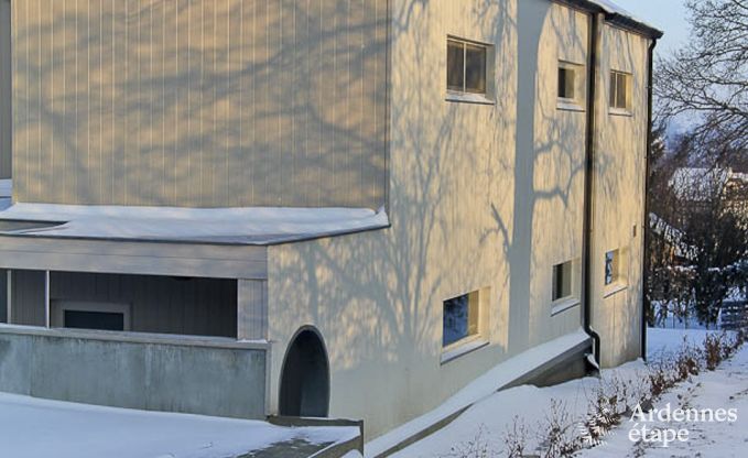 Ferienhaus Spa 4 Pers. Ardennen Wellness