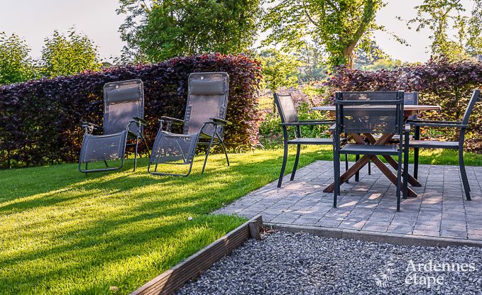 Ferienhaus Spa 4 Pers. Ardennen Wellness