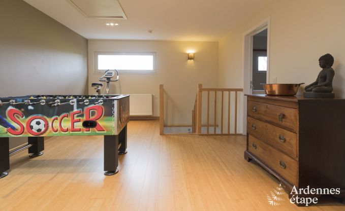 Ferienhaus Spa 4 Pers. Ardennen Wellness