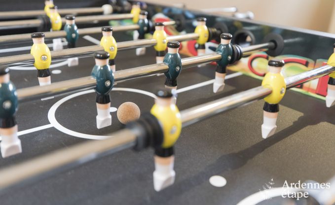 Ferienhaus Spa 4 Pers. Ardennen Wellness