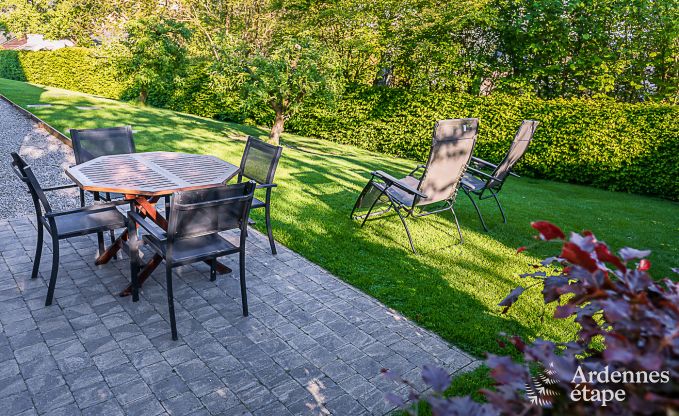 Ferienhaus Spa 4 Pers. Ardennen Wellness