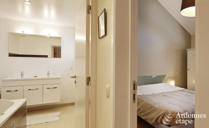 Ferienhaus Spa 4 Pers. Ardennen Wellness