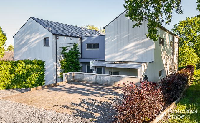 Ferienhaus Spa 4 Pers. Ardennen Wellness