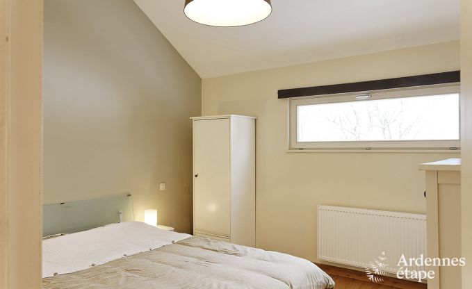 Ferienhaus Spa 4 Pers. Ardennen Wellness