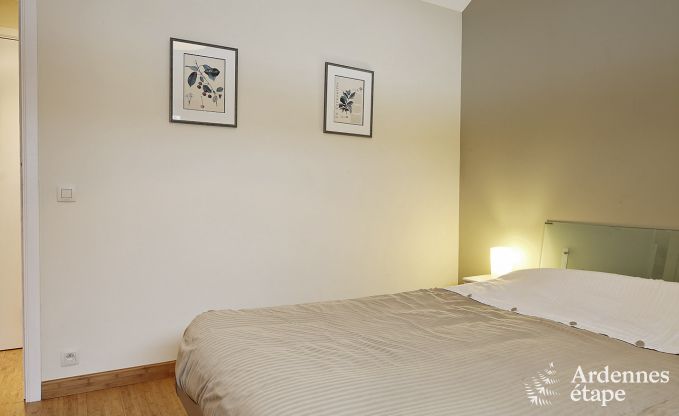 Ferienhaus Spa 4 Pers. Ardennen Wellness