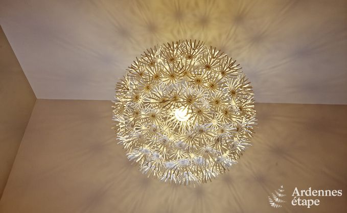 Ferienhaus Spa 4 Pers. Ardennen Wellness