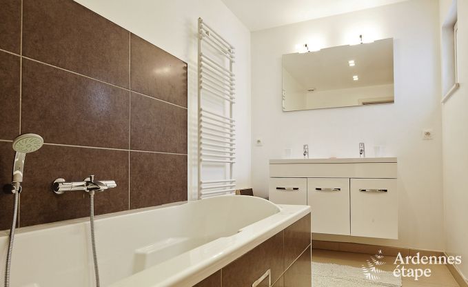 Ferienhaus Spa 4 Pers. Ardennen Wellness