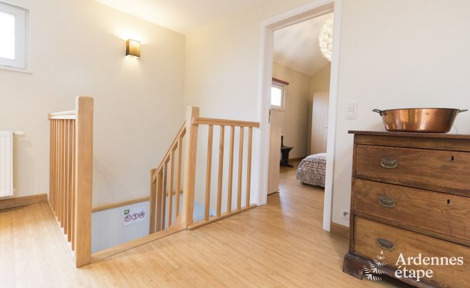 Ferienhaus Spa 4 Pers. Ardennen Wellness