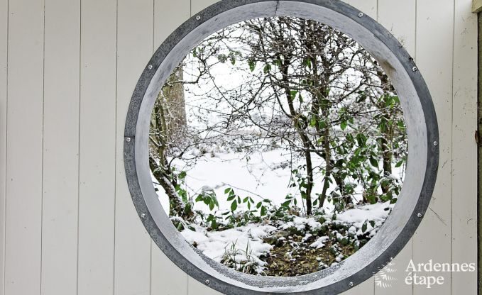 Ferienhaus Spa 4 Pers. Ardennen Wellness