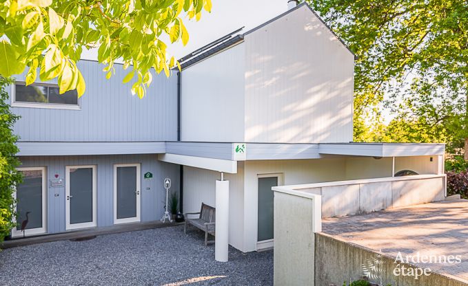Ferienhaus Spa 4 Pers. Ardennen Wellness