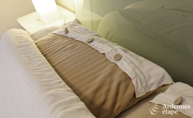 Ferienhaus Spa 4 Pers. Ardennen Wellness