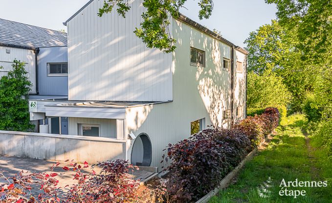 Ferienhaus Spa 4 Pers. Ardennen Wellness