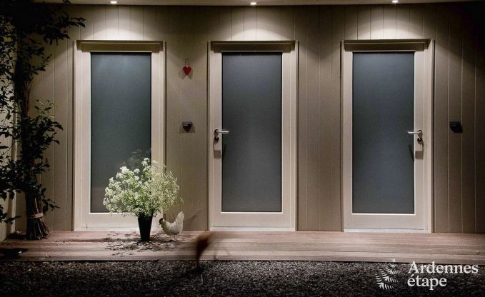 Ferienhaus Spa 4 Pers. Ardennen Wellness