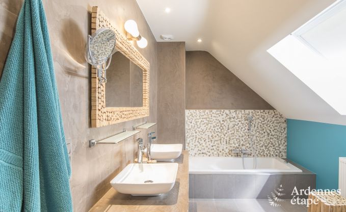 Ferienhaus Spa 12 Pers. Ardennen Wellness