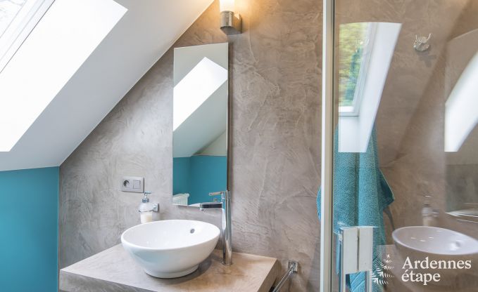 Ferienhaus Spa 12 Pers. Ardennen Wellness