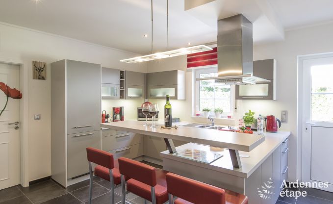 Ferienhaus Spa 12 Pers. Ardennen Wellness