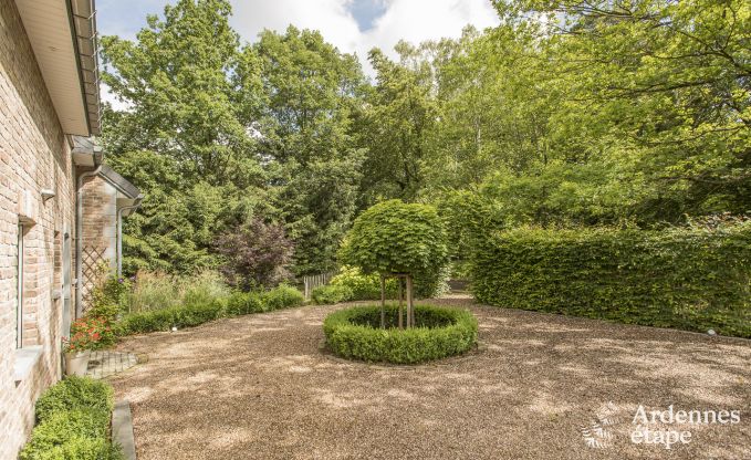 Ferienhaus Spa 12 Pers. Ardennen Wellness