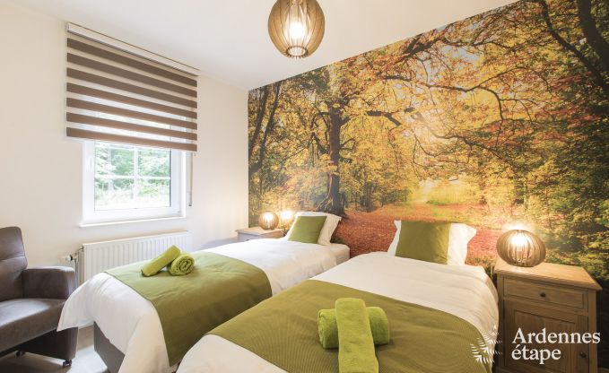 Ferienhaus Spa 12 Pers. Ardennen Wellness