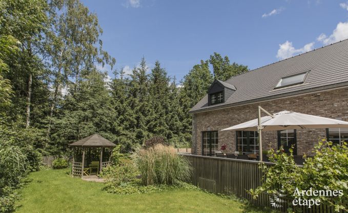 Ferienhaus Spa 12 Pers. Ardennen Wellness