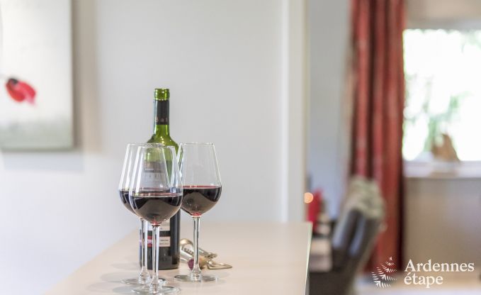 Ferienhaus Spa 12 Pers. Ardennen Wellness