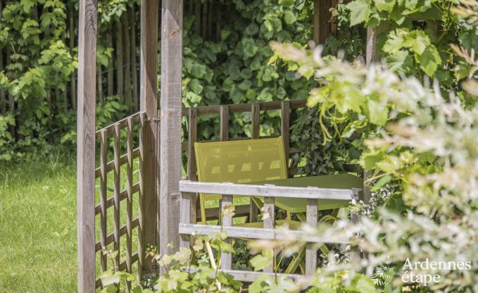 Ferienhaus Spa 12 Pers. Ardennen Wellness