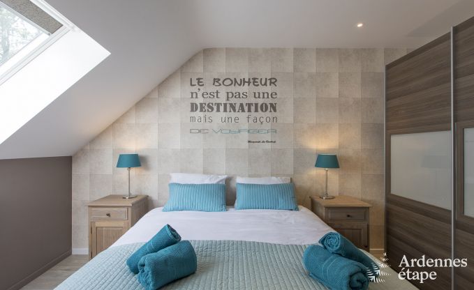 Ferienhaus Spa 12 Pers. Ardennen Wellness