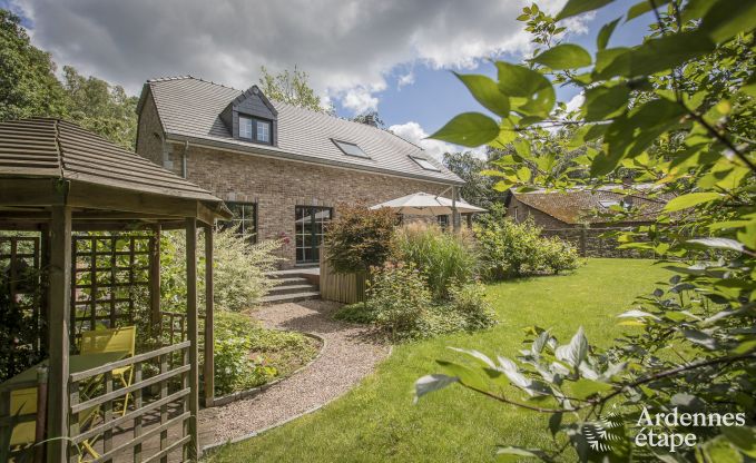 Ferienhaus Spa 12 Pers. Ardennen Wellness