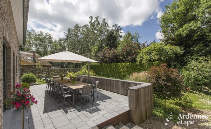 Ferienhaus Spa 12 Pers. Ardennen Wellness