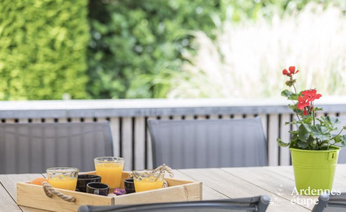 Ferienhaus Spa 12 Pers. Ardennen Wellness