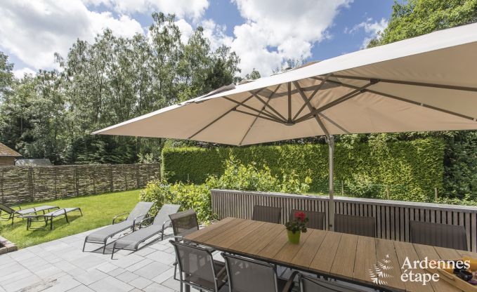 Ferienhaus Spa 12 Pers. Ardennen Wellness