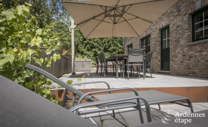 Ferienhaus Spa 12 Pers. Ardennen Wellness