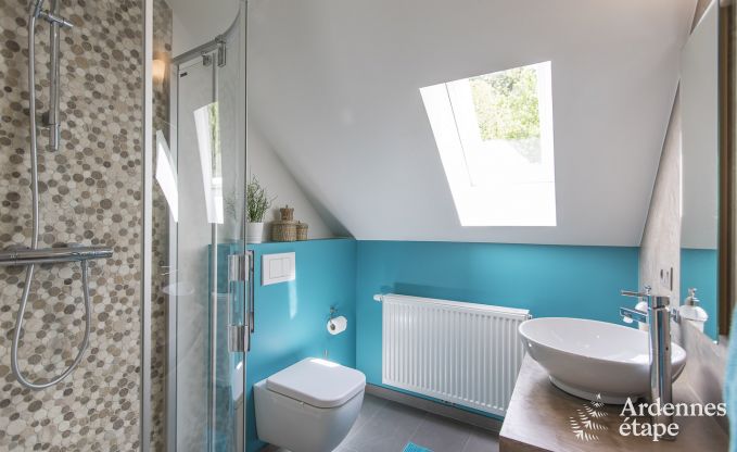 Ferienhaus Spa 12 Pers. Ardennen Wellness