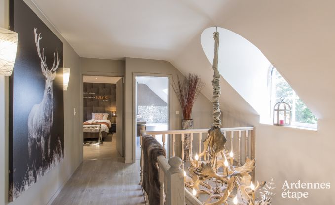 Ferienhaus Spa 12 Pers. Ardennen Wellness