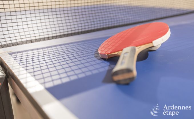 Ferienhaus Spa 12 Pers. Ardennen Wellness