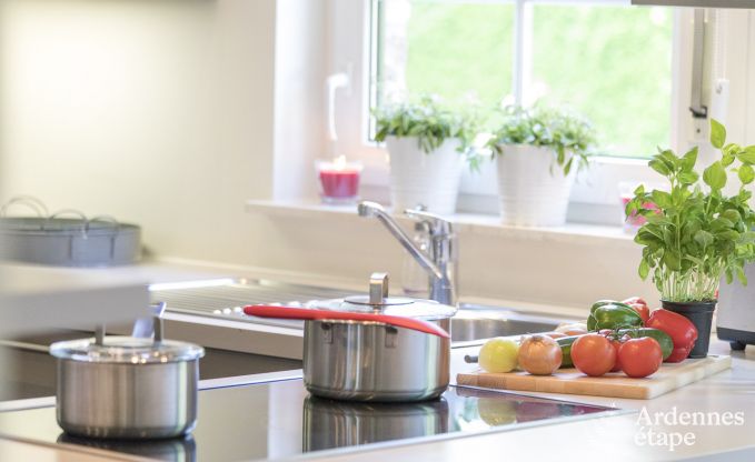 Ferienhaus Spa 12 Pers. Ardennen Wellness