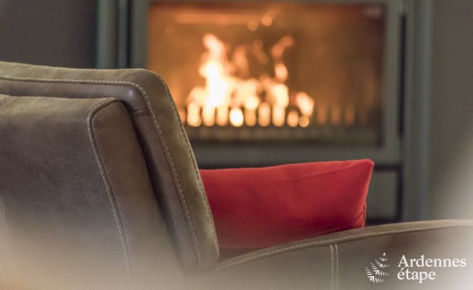 Ferienhaus Spa 12 Pers. Ardennen Wellness