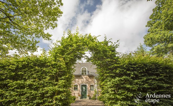 Ferienhaus Spa 12 Pers. Ardennen Wellness