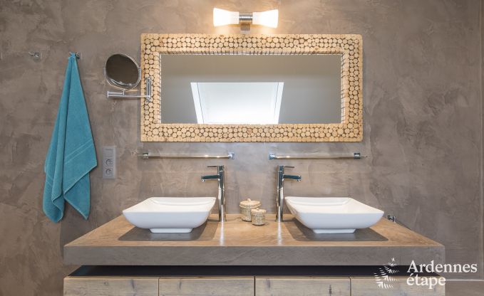 Ferienhaus Spa 12 Pers. Ardennen Wellness