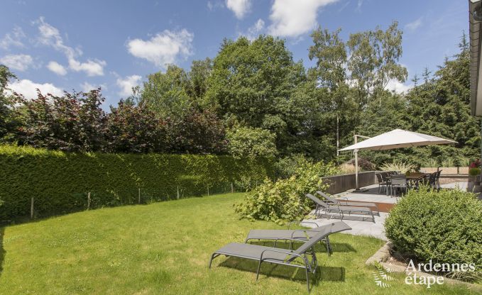 Ferienhaus Spa 12 Pers. Ardennen Wellness