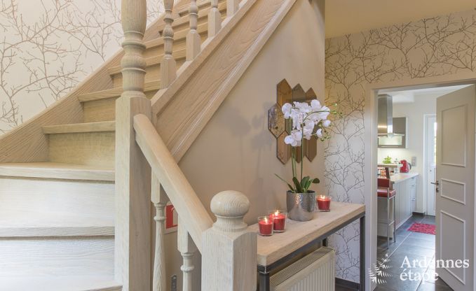 Ferienhaus Spa 12 Pers. Ardennen Wellness