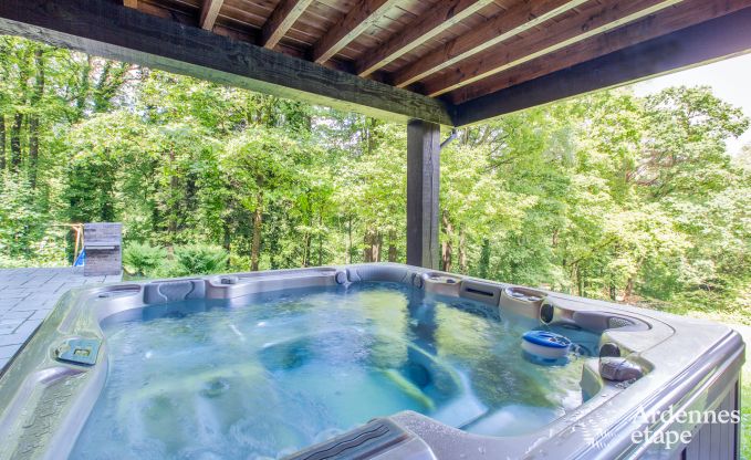 Ferienhaus Spa 20 Pers. Ardennen Wellness