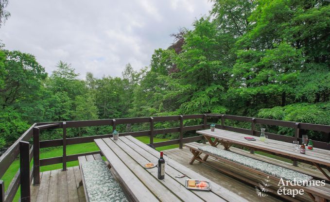 Ferienhaus Spa 20 Pers. Ardennen Wellness