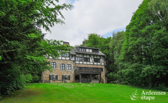 Ferienhaus Spa 20 Pers. Ardennen Wellness