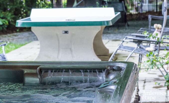 Ferienhaus Spa 20 Pers. Ardennen Wellness