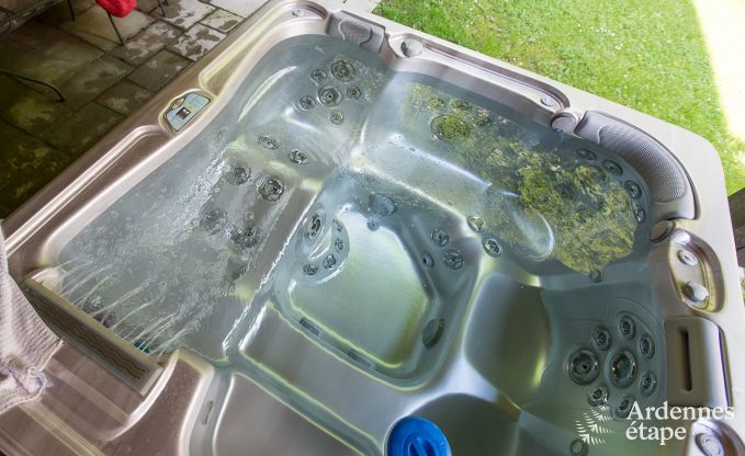 Ferienhaus Spa 20 Pers. Ardennen Wellness