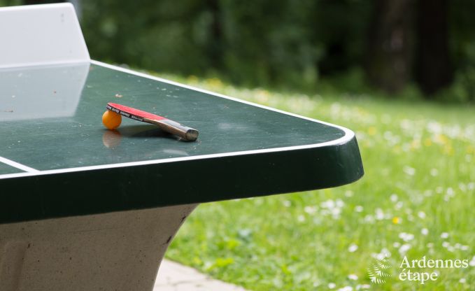 Ferienhaus Spa 20 Pers. Ardennen Wellness