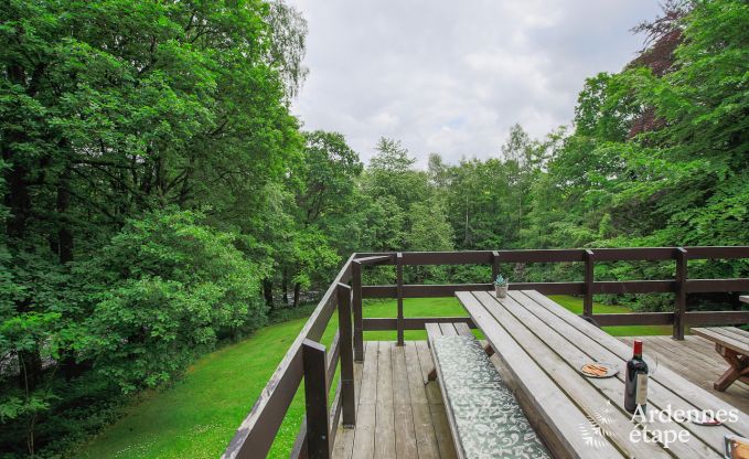 Ferienhaus Spa 20 Pers. Ardennen Wellness