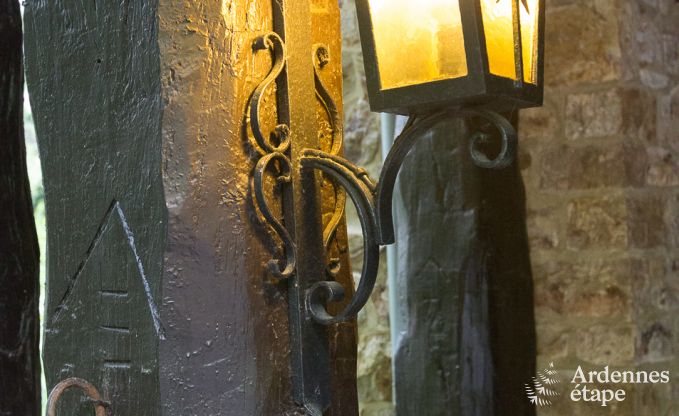 Ferienhaus Spa 20 Pers. Ardennen Wellness